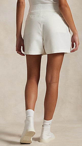 Ralph Lauren RLX POLY STRETCH WIDE LEG PLEATED SHORT
