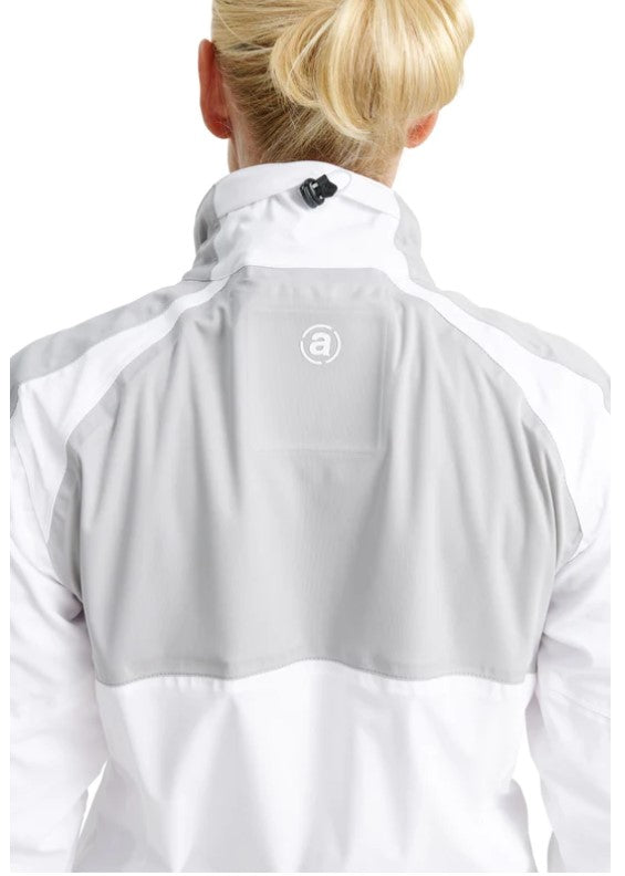 Abacus WOMEN BOUNCE RAIN JACKET (MULTICOLORS)
