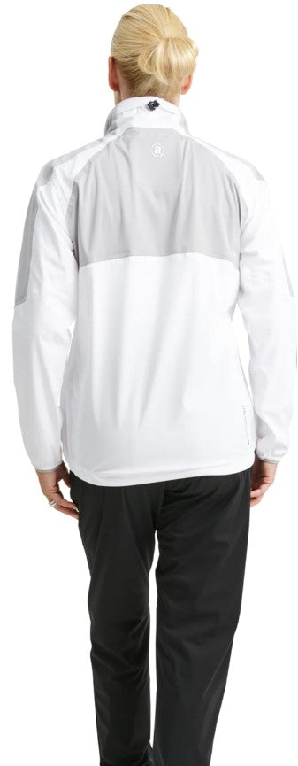 Abacus WOMEN BOUNCE RAIN JACKET (MULTICOLORS)