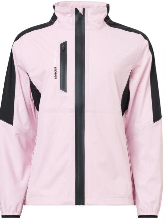 Abacus WOMEN BOUNCE RAIN JACKET (MULTICOLORS)