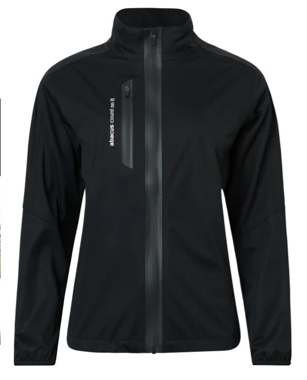 Abacus WOMEN BOUNCE RAIN JACKET (MULTICOLORS)