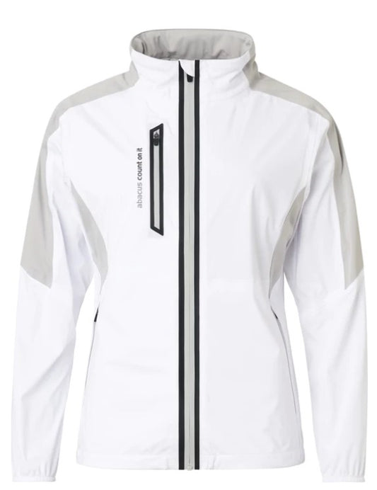 Abacus WOMEN BOUNCE RAIN JACKET (MULTICOLORS)