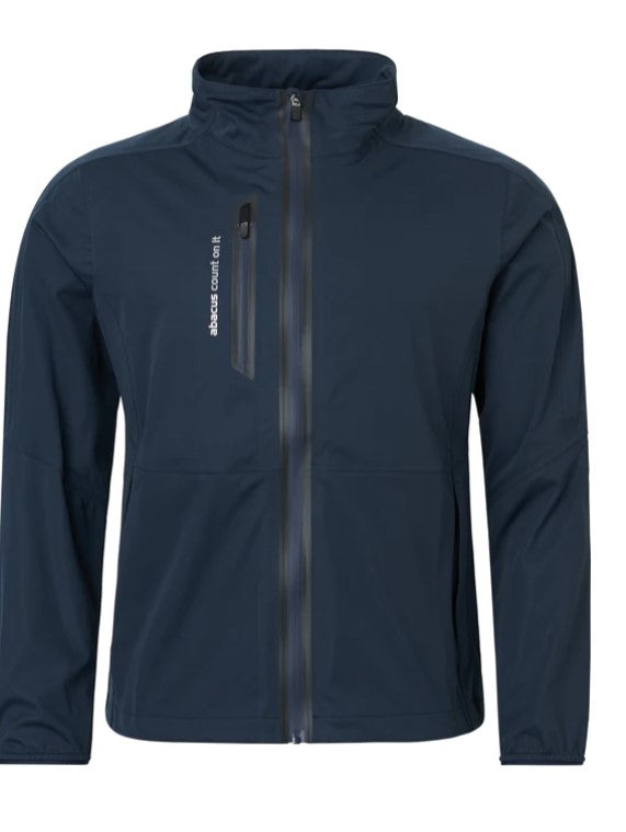 Abacus WOMEN BOUNCE RAIN JACKET (MULTICOLORS)