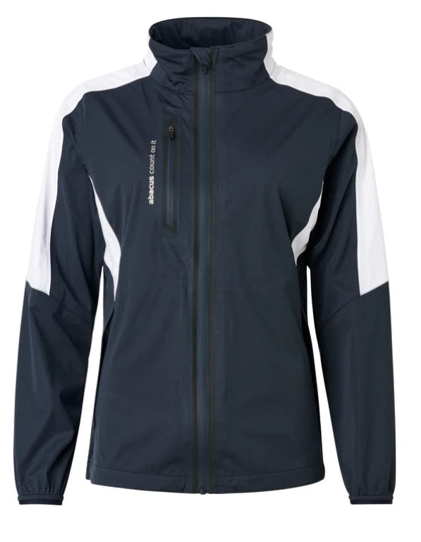 Abacus WOMEN BOUNCE RAIN JACKET (MULTICOLORS)
