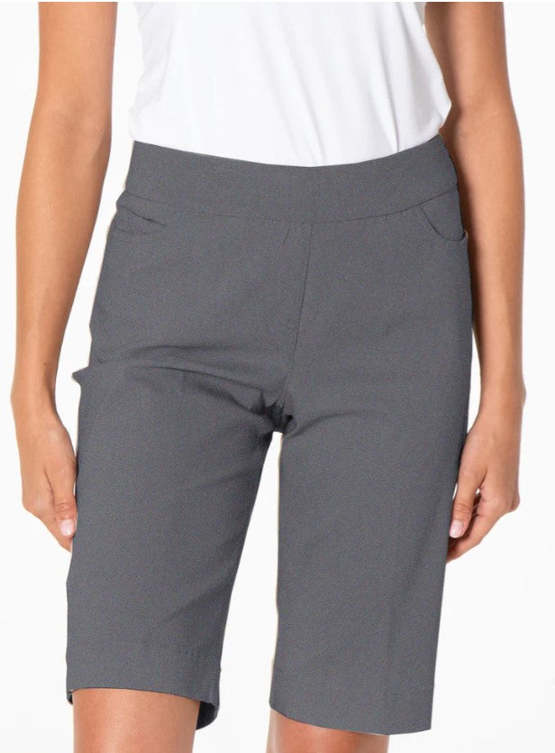 SPORT HALEY Slimsation Walking Short w Pockets 12" (Multiple Colors)