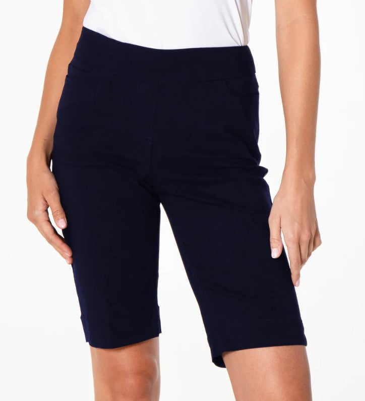 SPORT HALEY Slimsation Walking Short w Pockets 12" (Multiple Colors)