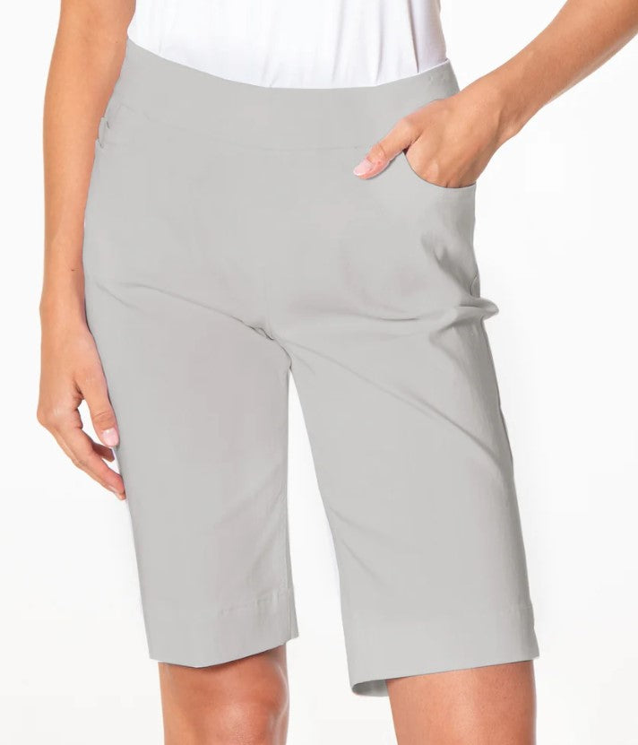 SPORT HALEY Slimsation Walking Short w Pockets 12" (Multiple Colors)