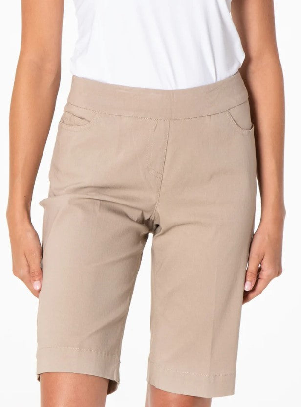 SPORT HALEY Slimsation Walking Short w Pockets 12" (Multiple Colors)