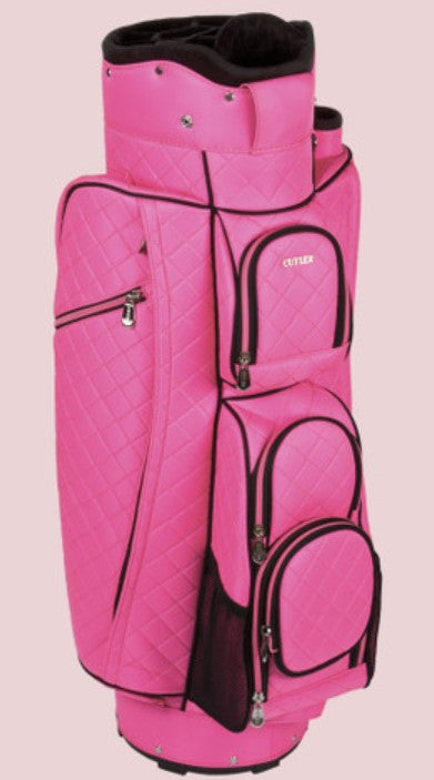 Cutler Watermelon Golf Bag