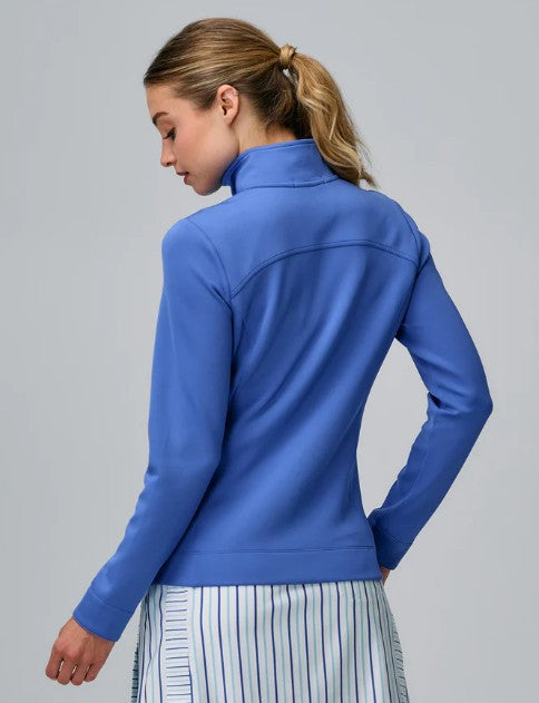Fairway & Greene WELLS QUARTER ZIP LONG SLEEVE (MULTIPLE COLORS)