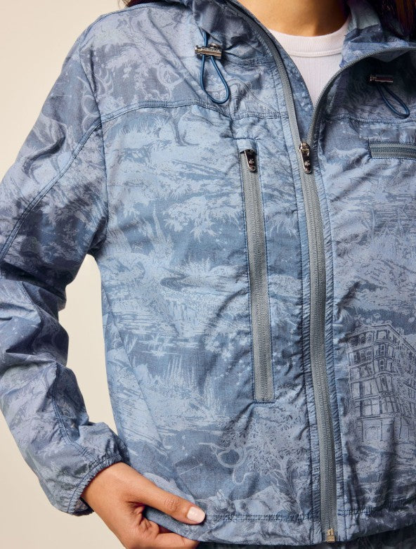 GREYSON Wind Huntress Toile Jacket