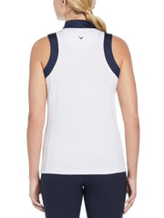 Callaway Apparel Engineered Birdie Sleeveless