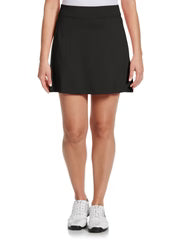 Callaway Apparel Solid TrueSculpt™ Skort 17" (Multiple Colors)
