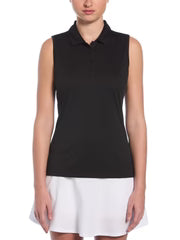 Callaway Apparel Tournament Polo Sleeveless (Multiple Colors)