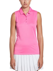 Callaway Apparel Tournament Polo Sleeveless (Multiple Colors)