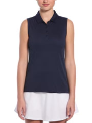 Callaway Apparel Tournament Polo Sleeveless (Multiple Colors)