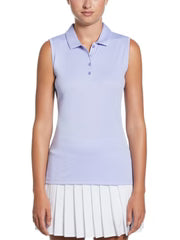 Callaway Apparel Tournament Polo Sleeveless (Multiple Colors)