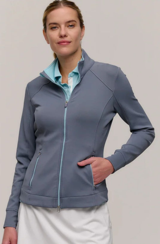 ZERO RESTRICTION Z500 Mikaela Full Zip Jacket (Multiple Colors)
