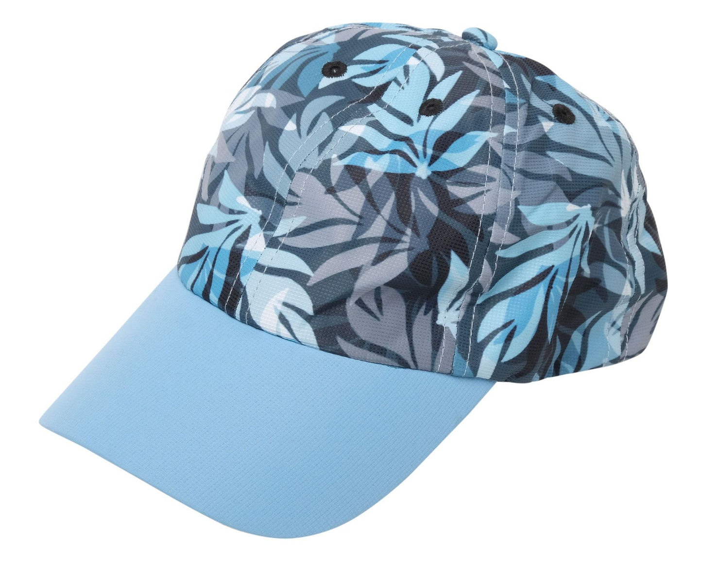 GloveIt Pacific Palm Golf Cap