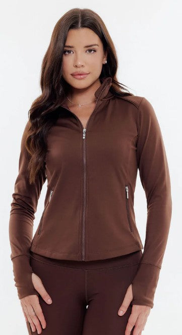 GG BLUE COCOA Active Jacket