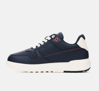 Duca Del Cosma Amantea in Navy/White