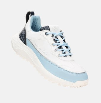 Duca Del Cosma Asara in White/Light Blue