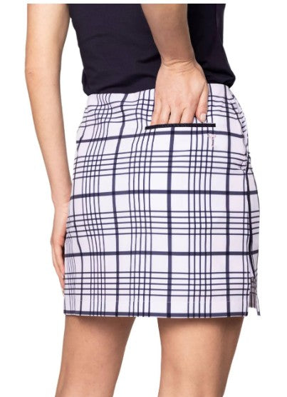 Golftini Aye Aye Captain Skort 17.5"