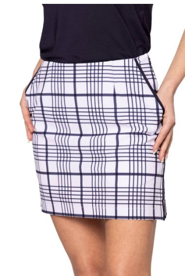 Golftini Aye Aye Captain Skort 17.5"