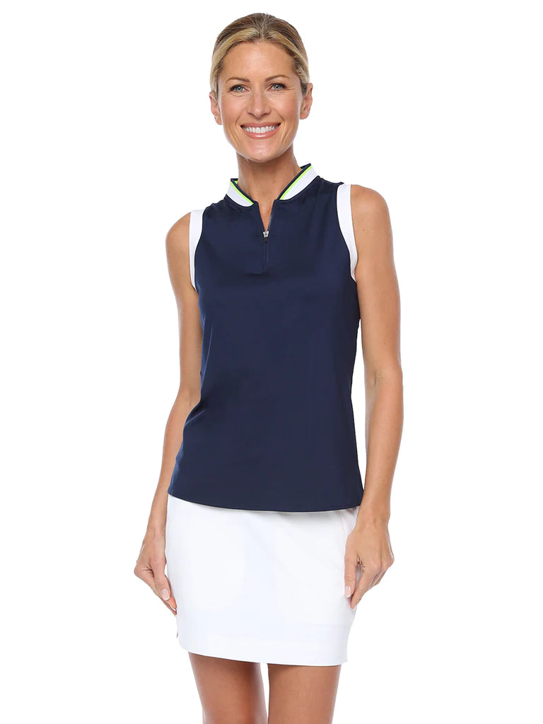 Beyln Key Empire State Sabrina Sleeveless