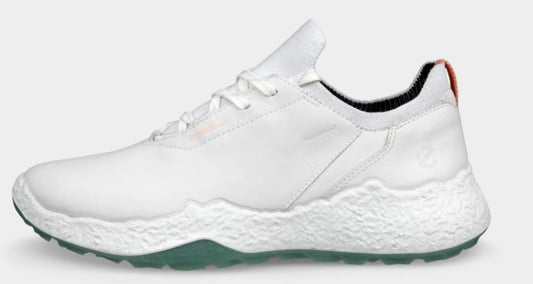 ECCO Women's Golf SHOE BIOM H5 in White