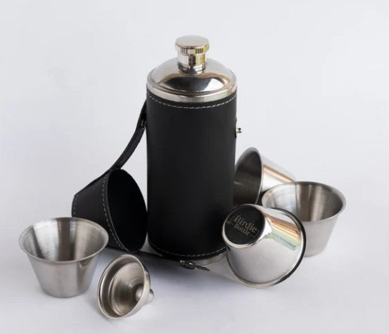 Birdie Bottle Flask - 8oz (Multiple Colors)