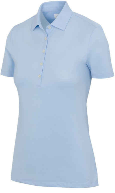 Greg Norman Freedom Micro Pique Short Sleeve Polo (Multiple Colors)