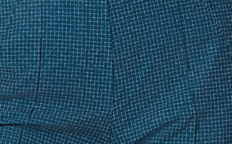 Lucky in Love Boucle Grid Pull on Pant 30"