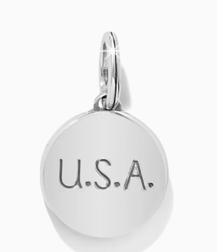 Brighton American Star Charm