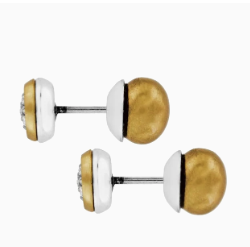 Brighton Massandra Reversible Post Earrings