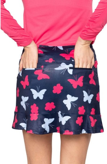 Golftini Butterfly Skort 16.5" or 17.5
