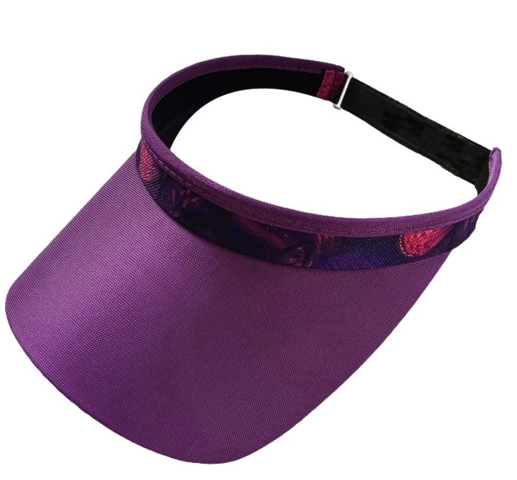 GloveIt Butterfly Wings Visor (Multiple Options)