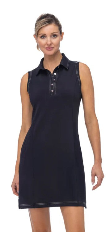 Belyn Key EDINBURGH Sleeveless Charlotte Dress