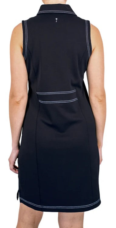 Belyn Key EDINBURGH Sleeveless Charlotte Dress
