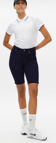 Rohnisch Modern Classic Chie Bermuda Shorts (Multiple Colors)