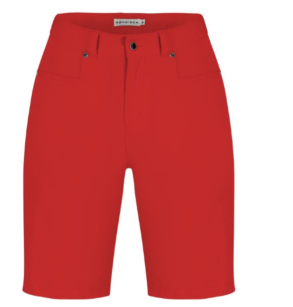 Rohnisch Modern Classic Chie Bermuda Shorts