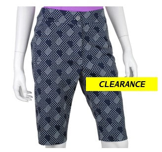 EPNY Notting Hill Printed Short 23"