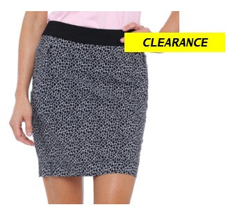 Belyn Key Audrey Longline City Skort