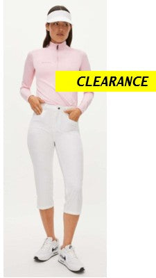 Rohnisch Modern Classic Chie Capri 20.5" (Multiple Colors)