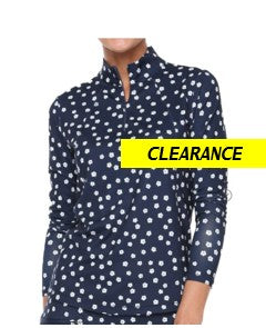 Belyn Key Notting Hill Glacier Long Sleeve