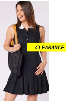 SWING OUT SISTER Solids Paige Elite Pleated Dress