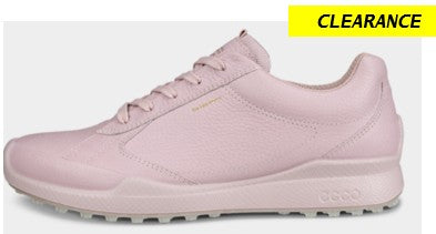 ECCO Women's GOLF BIOM HYBRID SHOE in Violet Ice