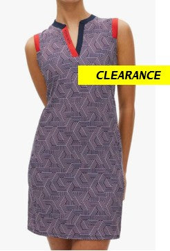 Rohnisch Abby Sleeveless Dress 35"