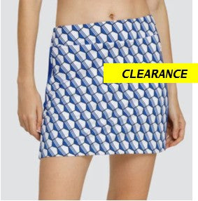 Tail Activewear Enchanted Glow Indigo Skort 17"