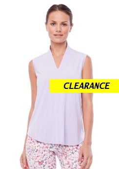Swing Control Bamboo Sleeveless